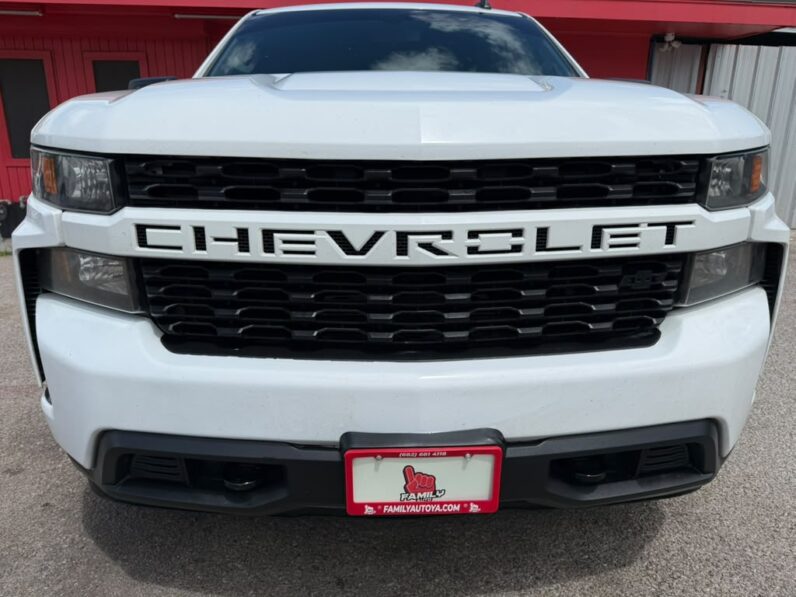 
								CHEVROLET SILVERADO 2020 full									