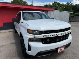 CHEVROLET SILVERADO 2020
