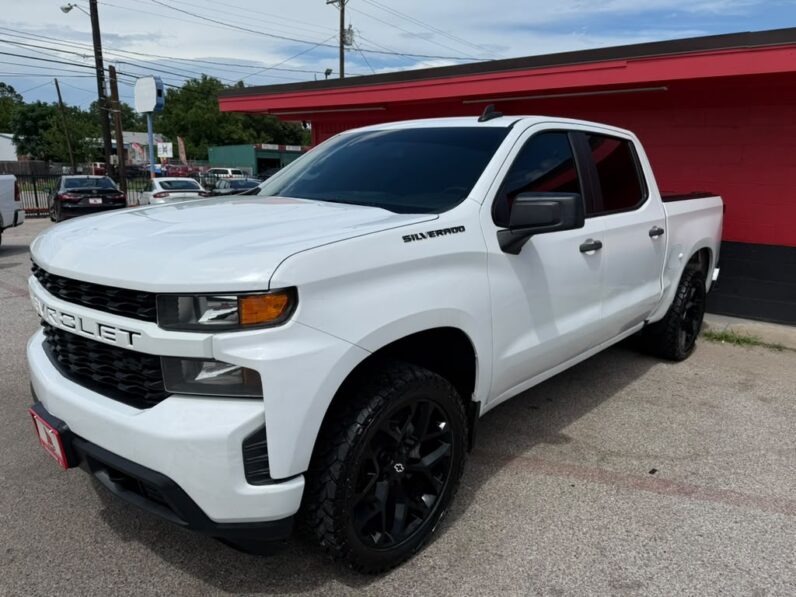 
								CHEVROLET SILVERADO 2020 full									