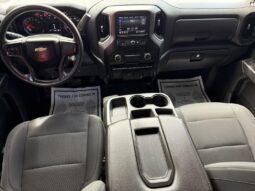 CHEVROLET SILVERADO 2020