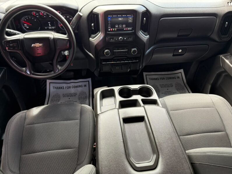 
								CHEVROLET SILVERADO 2020 full									