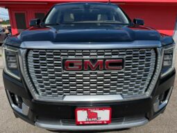 GMC YUKON 2021