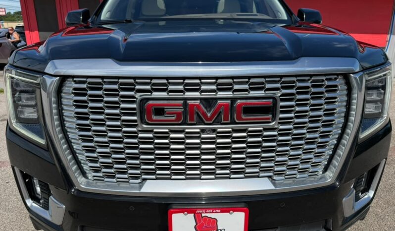 GMC YUKON 2021