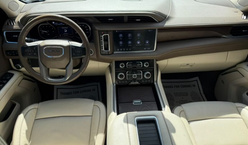 GMC YUKON 2021