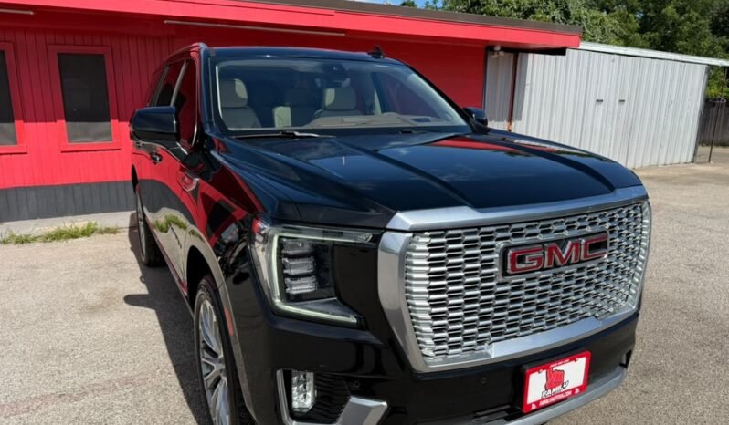 GMC YUKON 2021