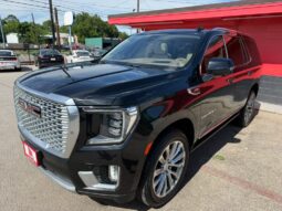 GMC YUKON 2021