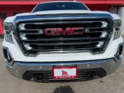 GMC SIERRA 2019