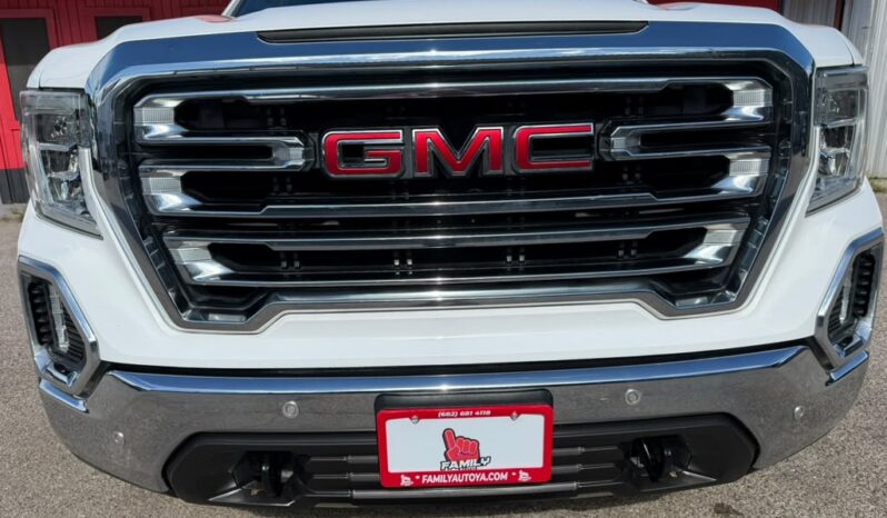 GMC SIERRA 2019