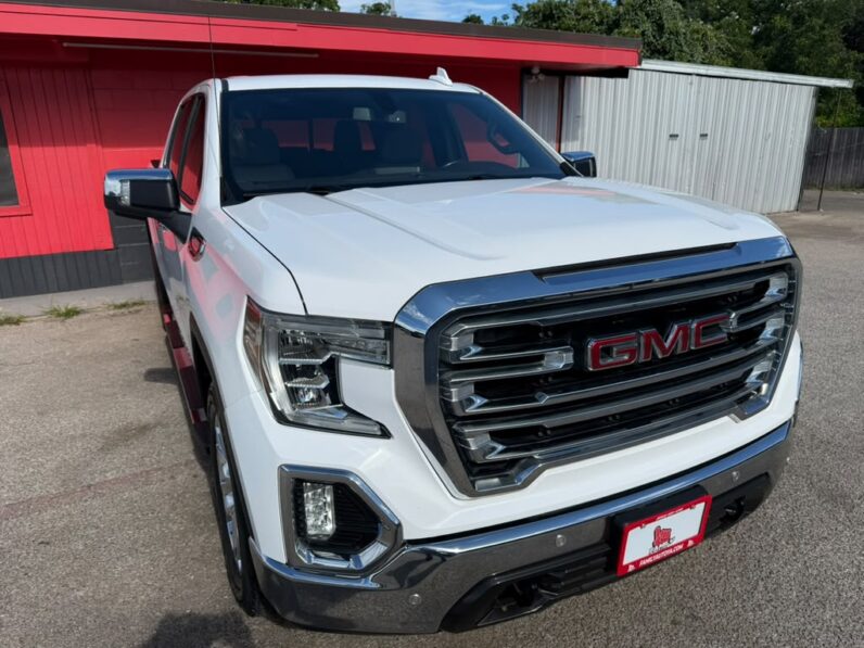 
								GMC SIERRA 2019 full									