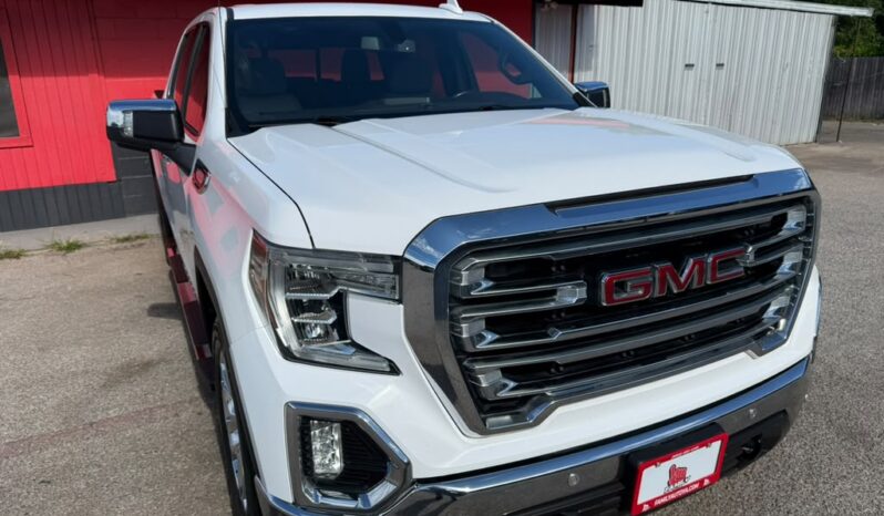GMC SIERRA 2019