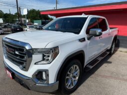 GMC SIERRA 2019