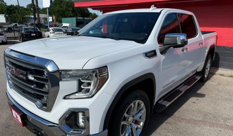 GMC SIERRA 2019