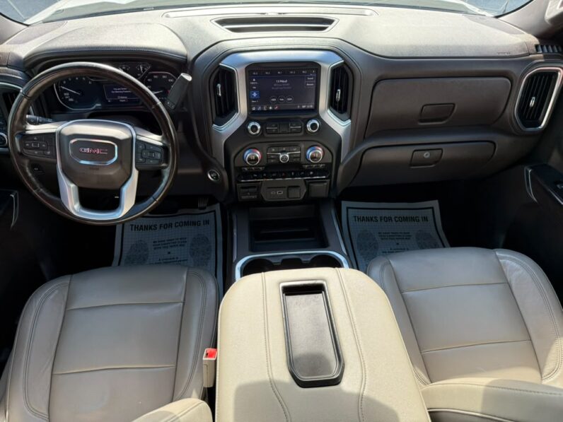 
								GMC SIERRA 2019 full									