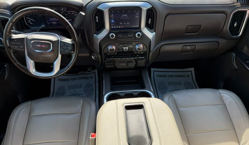 GMC SIERRA 2019