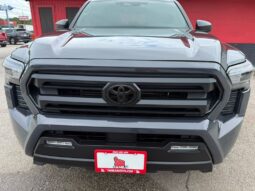 TOYOTA TACOMA 2024
