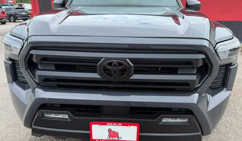 
								TOYOTA TACOMA 2024 full									
