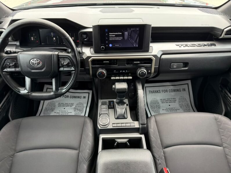 
								TOYOTA TACOMA 2024 full									