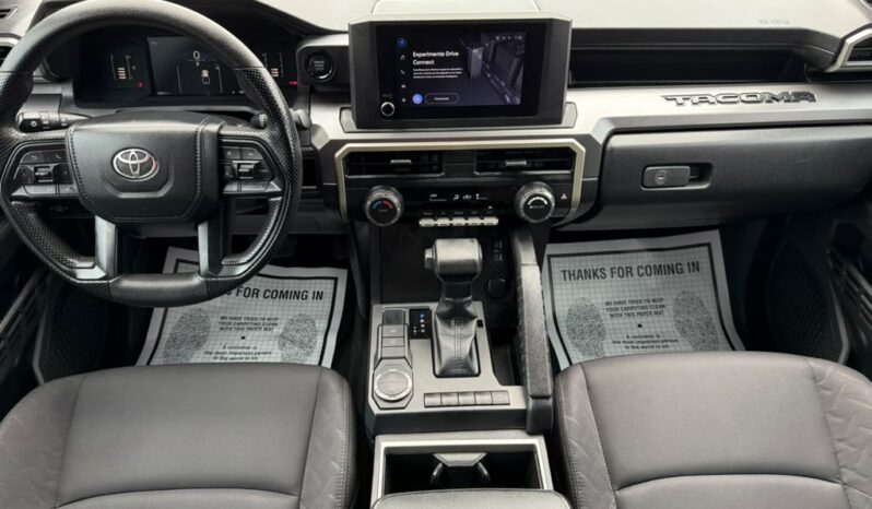 
								TOYOTA TACOMA 2024 full									
