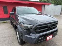 TOYOTA TACOMA 2024