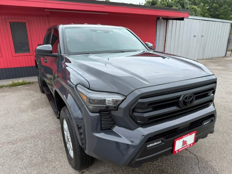 
								TOYOTA TACOMA 2024 full									