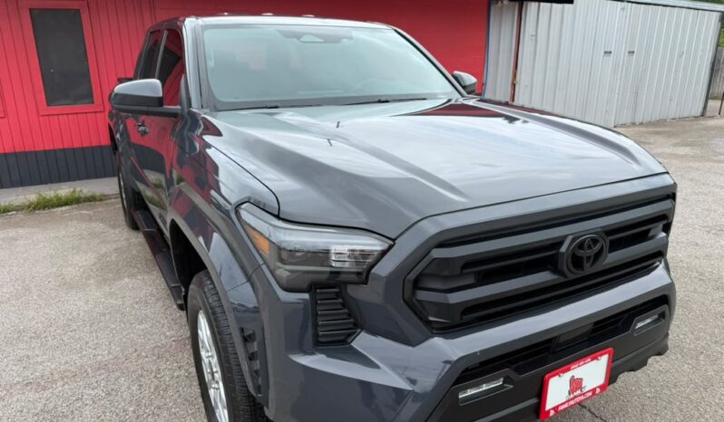 
								TOYOTA TACOMA 2024 full									