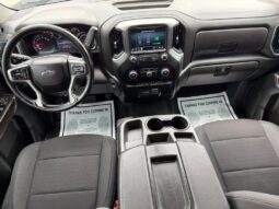 CHEVROLET SILVERADO 2022