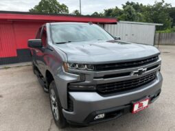 CHEVROLET SILVERADO 2022