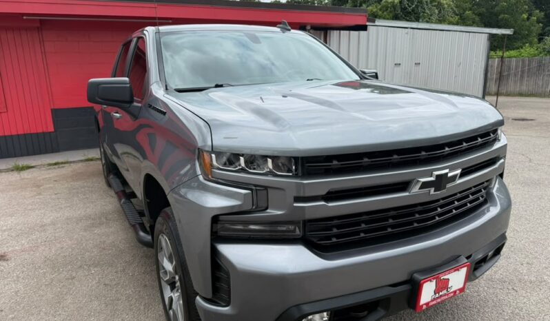 CHEVROLET SILVERADO 2022