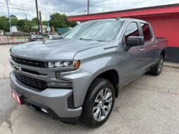 CHEVROLET SILVERADO 2022