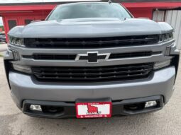 CHEVROLET SILVERADO 2022
