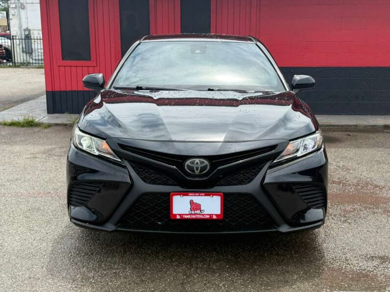 
								TOYOTA CAMRY 2019 full									
