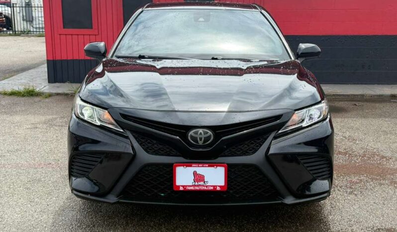 TOYOTA CAMRY 2019