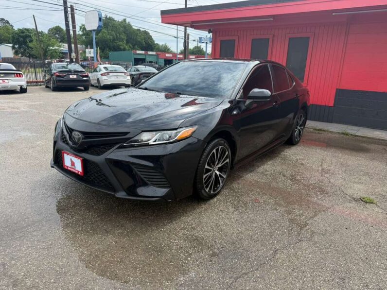 
								TOYOTA CAMRY 2019 full									