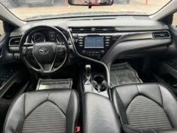 TOYOTA CAMRY 2019