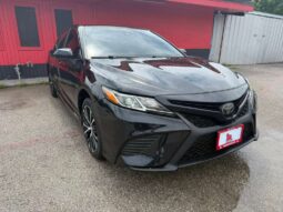 TOYOTA CAMRY 2019