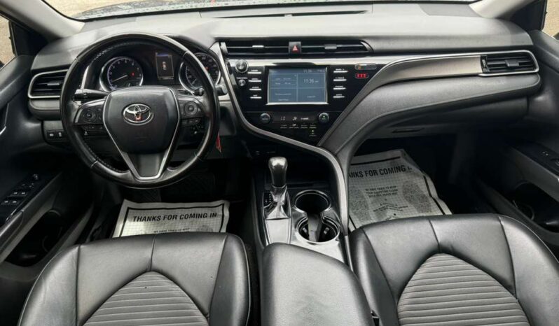 TOYOTA CAMRY 2019