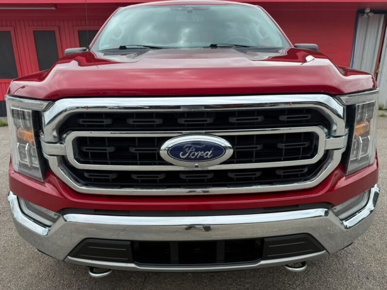 
								FORD F-150 2021 full									