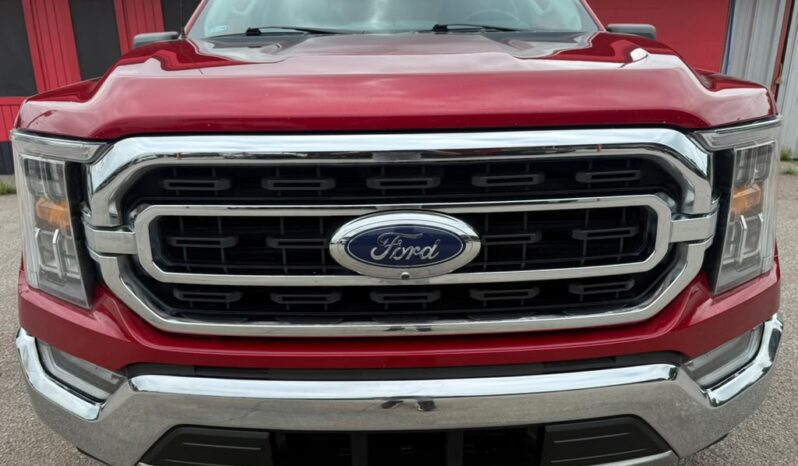 FORD F-150 2021