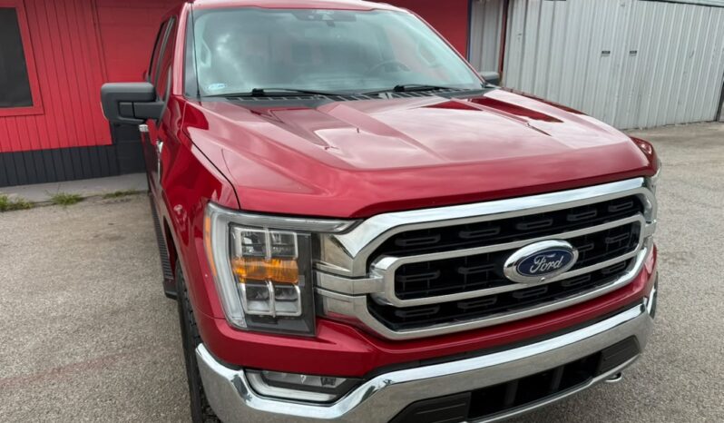FORD F-150 2021