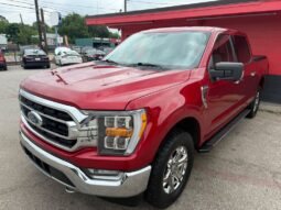 FORD F-150 2021