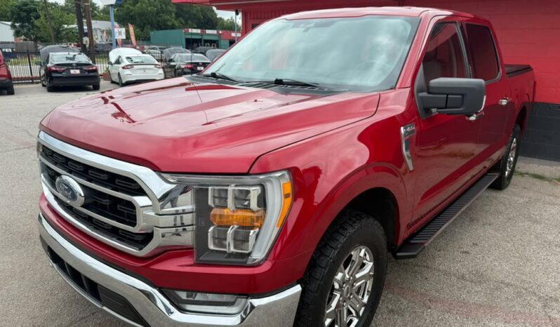 FORD F-150 2021