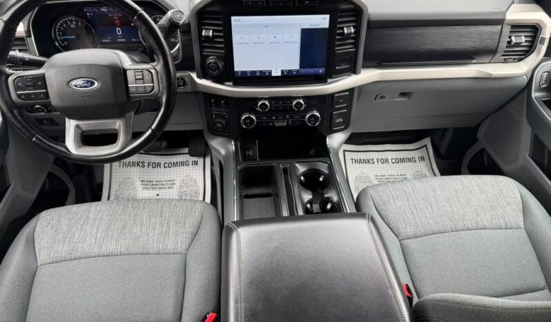 FORD F-150 2021