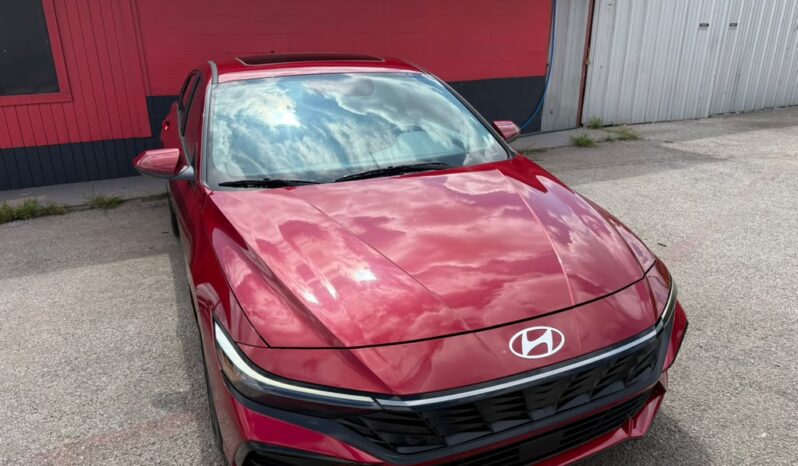 HYUNDAI ELANTRA 2024