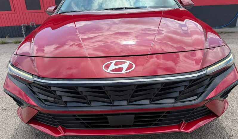 HYUNDAI ELANTRA 2024