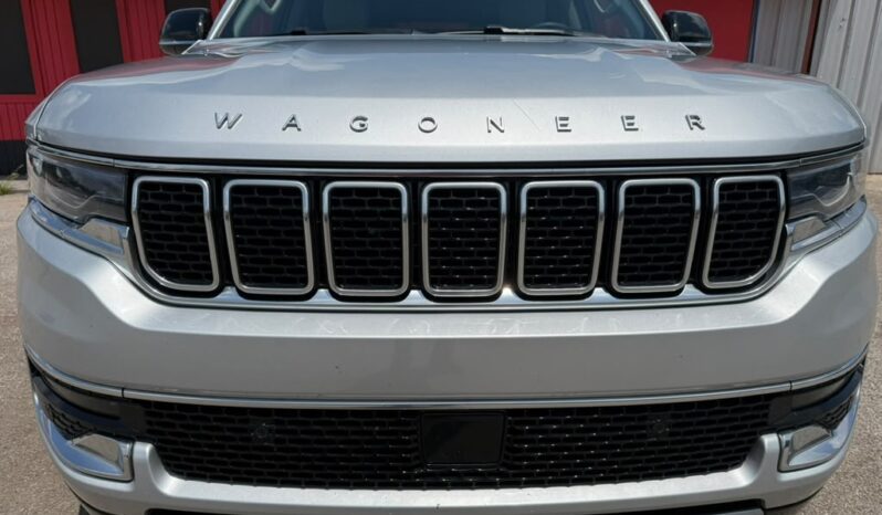 JEEP WAGONEER 2024