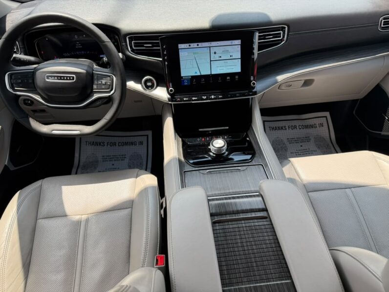 
								JEEP WAGONEER 2024 full									