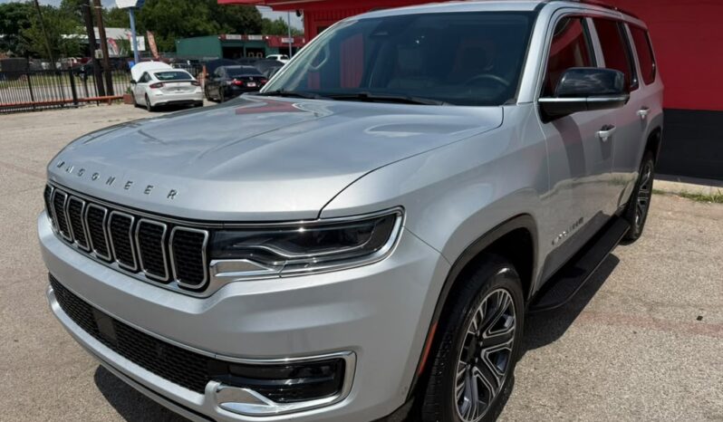JEEP WAGONEER 2024