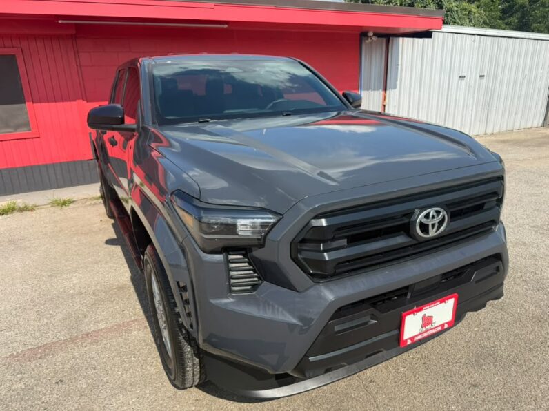 
								TOYOTA TACOMA 2024 full									