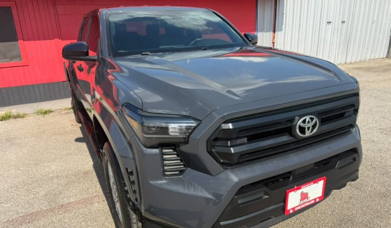 TOYOTA TACOMA 2024