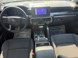 TOYOTA TACOMA 2024